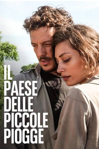Il paese delle piccole piogge Poster of Il paese delle piccole piogge