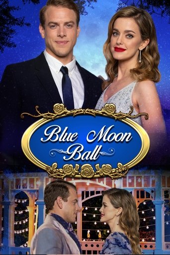 Blue Moon Ball Poster of Blue Moon Ball