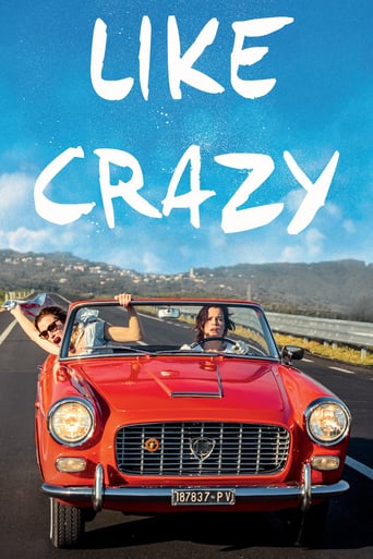 Like Crazy Poster of Like Crazy