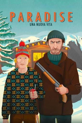Paradise: A New Life Poster of Paradise: A New Life