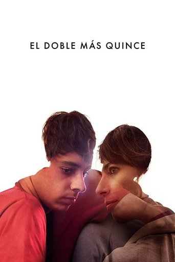 Double Plus Fifteen Poster of Double Plus Fifteen