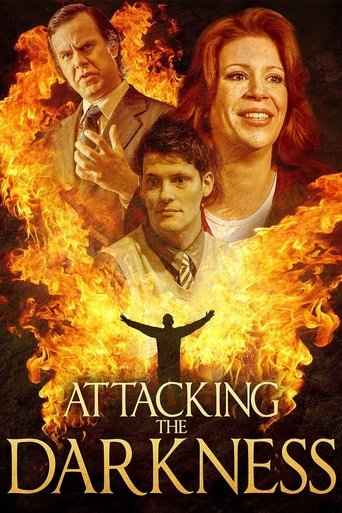 Attacking the Darkness Poster of Attacking the Darkness