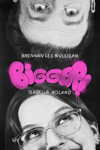 Bigger! With Brennan and Izzy Poster of Bigger! With Brennan and Izzy