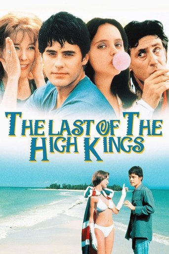 The Last of the High Kings Poster of The Last of the High Kings