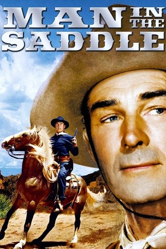 Man in the Saddle Poster of Man in the Saddle