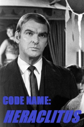 Code Name: Heraclitus Poster of Code Name: Heraclitus
