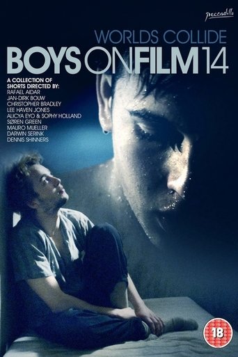 Boys on Film 14: Worlds Collide Poster of Boys on Film 14: Worlds Collide