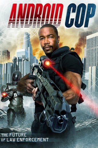 Android Cop Poster of Android Cop