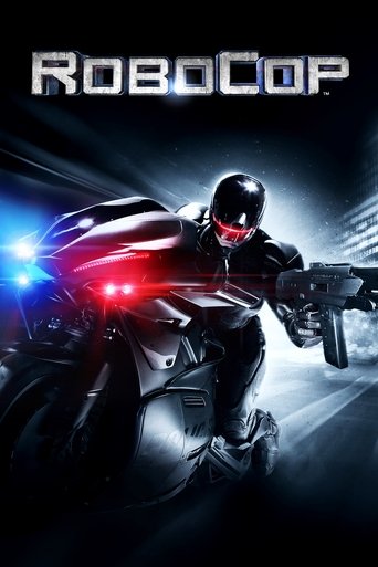 RoboCop Poster of RoboCop