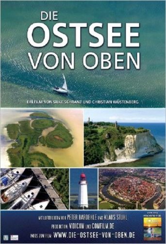 Die Ostsee von oben Poster of Die Ostsee von oben