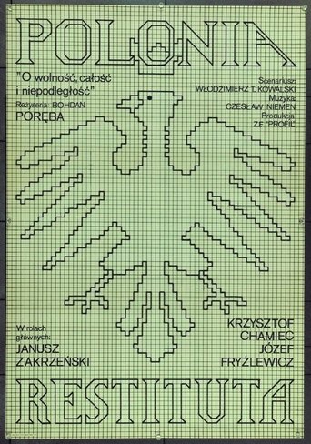 Polonia Restituta Poster of Polonia Restituta