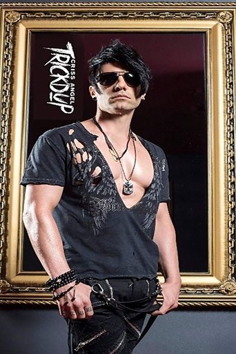 Criss Angel Trick'd Up Poster of Criss Angel Trick'd Up