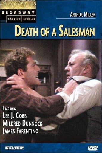 Death of a Salesman Poster of Death of a Salesman
