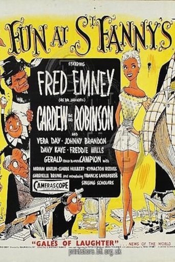 Fun at St. Fanny's Poster of Fun at St. Fanny's