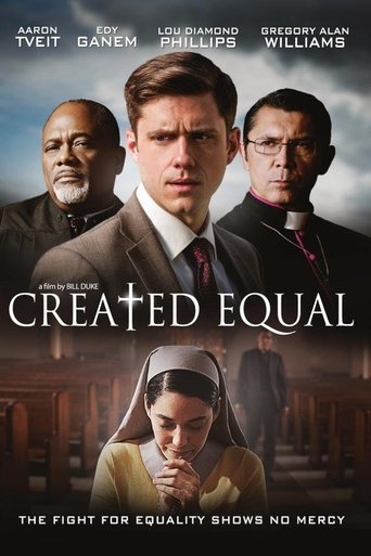 Created Equal Poster of Created Equal