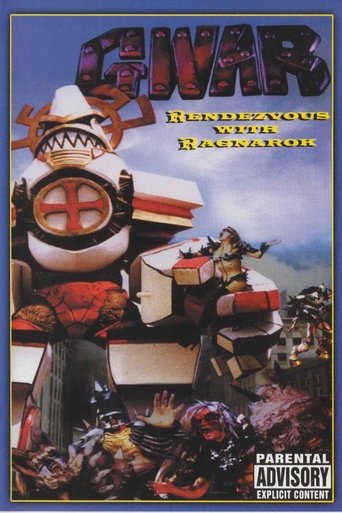 GWAR: Rendezvous with Ragnarok Poster of GWAR: Rendezvous with Ragnarok
