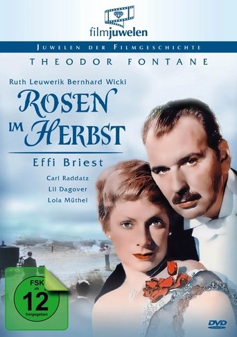Rosen im Herbst Poster of Rosen im Herbst