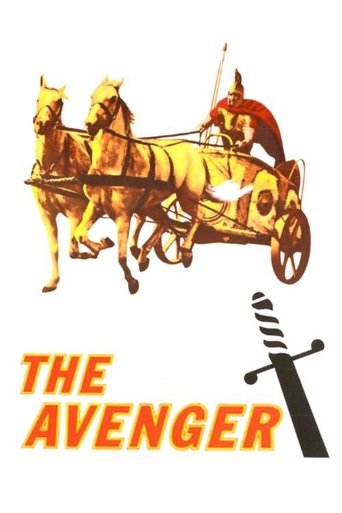 The Avenger Poster of The Avenger