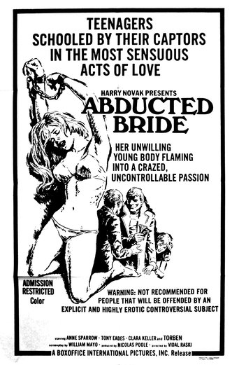 The Abducted Bride Poster of The Abducted Bride
