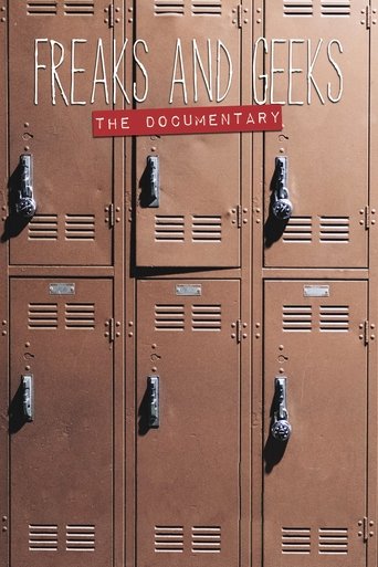 Freaks and Geeks: The Documentary Poster of Freaks and Geeks: The Documentary