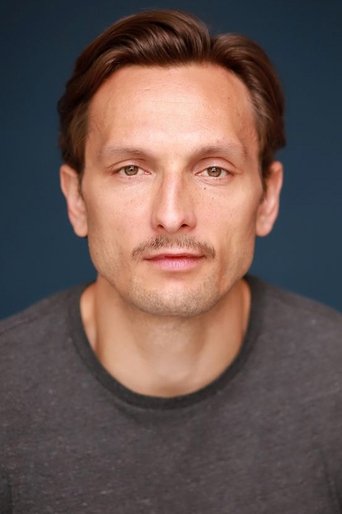 Grégory Kristoforoff Portrait of Grégory Kristoforoff
