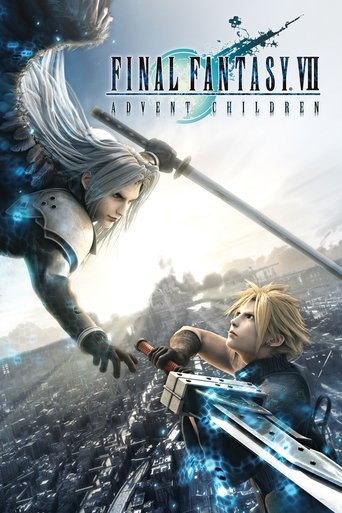 Final Fantasy VII: Advent Children Poster of Final Fantasy VII: Advent Children