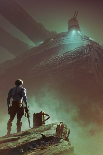 Rogue Trooper Poster of Rogue Trooper