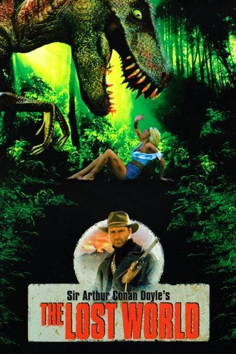 The Lost World Poster of The Lost World