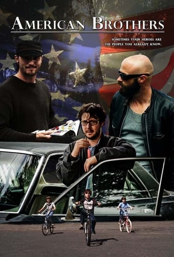 American Brothers Poster of American Brothers