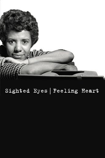Lorraine Hansberry: Sighted Eyes / Feeling Heart Poster of Lorraine Hansberry: Sighted Eyes / Feeling Heart