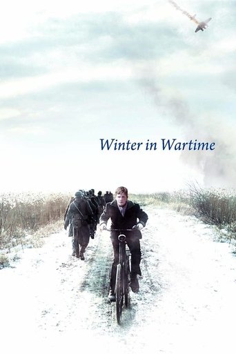 Winter in Wartime Poster of Winter in Wartime