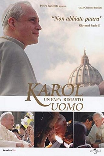 Karol: The Pope, The Man Poster of Karol: The Pope, The Man
