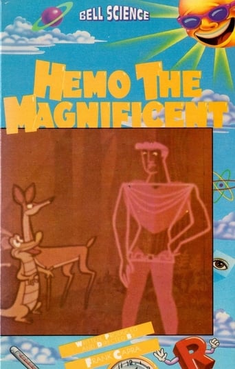 Hemo the Magnificent Poster of Hemo the Magnificent