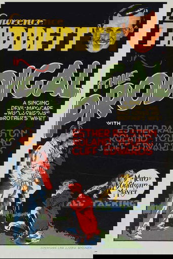 The Prodigal Poster of The Prodigal
