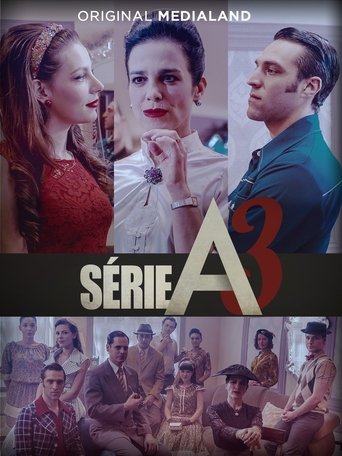 Série A3 Poster of Série A3