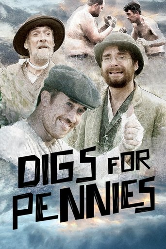 Digs for Pennies Poster of Digs for Pennies