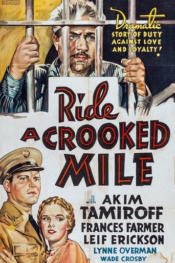 Ride a Crooked Mile Poster of Ride a Crooked Mile