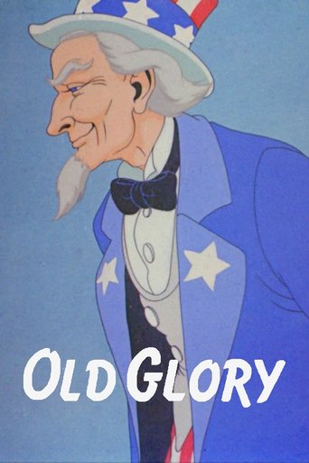 Old Glory Poster of Old Glory