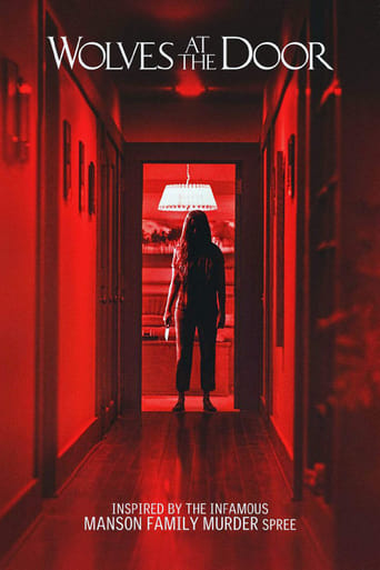 Wolves at the Door Poster of Wolves at the Door