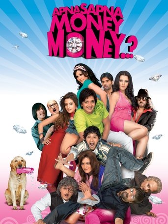 Apna Sapna Money Money Poster of Apna Sapna Money Money