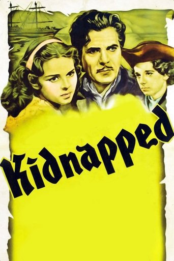 Kidnapped Poster of Kidnapped
