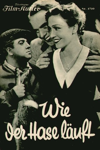 Wie der Hase läuft Poster of Wie der Hase läuft