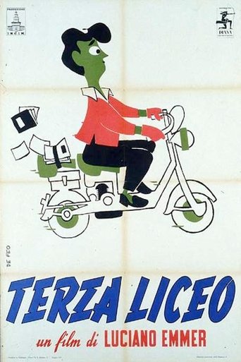 High School Poster of High School