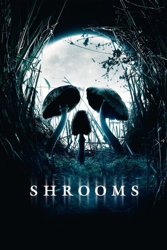 Shrooms Poster of Shrooms