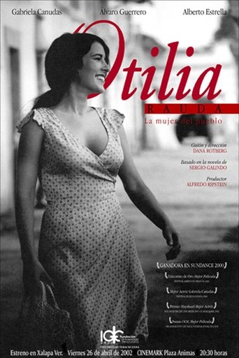 Otilia Rauda Poster of Otilia Rauda
