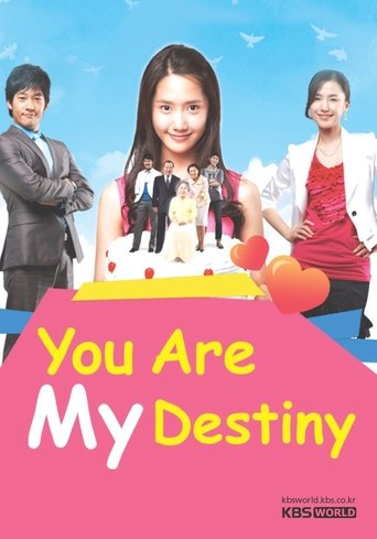You are My Destiny Poster of You are My Destiny