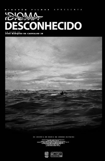 Idioma Desconhecido Poster of Idioma Desconhecido