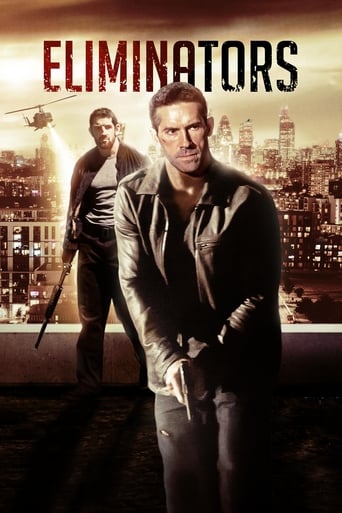 Eliminators Poster of Eliminators