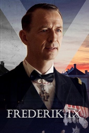 Frederik IX Poster of Frederik IX