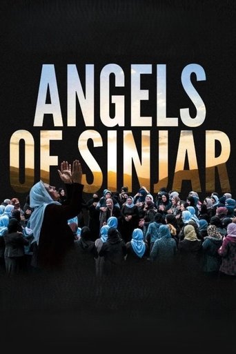 Angels of Sinjar Poster of Angels of Sinjar